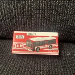 クリアケース スルッとKANSAIバスまつり 京阪バス トミカ - メルカリ