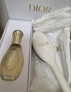Dior Beauty ジャドールヘアミスト & オリジナルブラシ セット