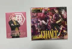 【パラライ】CHANCE CD