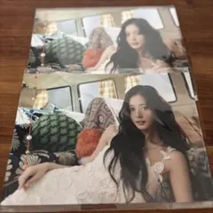 TWICE5購入特典ポストカードセット - メルカリ