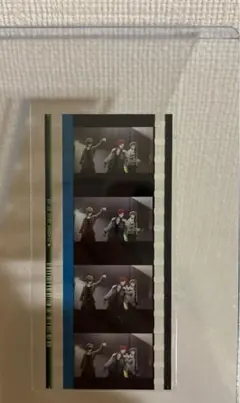 ヒプノシスマイク　ヒプマイ　ヒプムビ 特典　コマフィルム