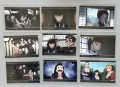 鬼滅の刃　一番くじ　名場面ステッカーアソート　 時透無一郎　他