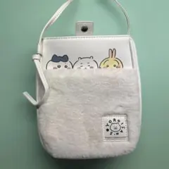 ちいかわ　GUコラボ　ショルダーポーチ