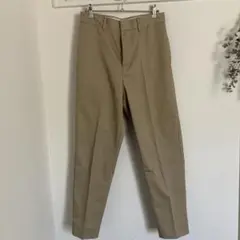 FREAK'S STORE ベージュ チノパン