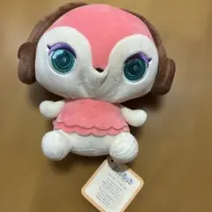 パキケ　リヴリー アイランド おてのり ましゅもっち ぬいぐるみ