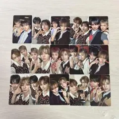BOYNEXETDOOR BOYLIFE ユニット 15種 セット
