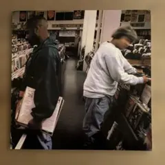 (USED)DJ SHADOW ENTRODUCINGレコード2枚組シュリンク付 USED)DJ SHADOW ENTRODUCINGレコード2枚組シュリンク付 USED)DJ