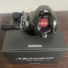 SHIMANO - σσSHIMANO シマノ 20メタニウム HG Ｌ 使用感有 程度B 04115 SHIMANO - σσSHIMANO シマノ 20メタニウム HG L 使用感有 程度B