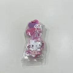 【新品/匿名配送】メゾピアノ キティ ラバーマスコット ガチャガチャ