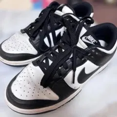 Nike ダンク LOW Panda (Black/White)