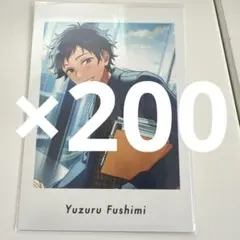 あんスタ 伏見弓弦 10周年 缶バッジ ぱしゃっつ セット - メルカリ
