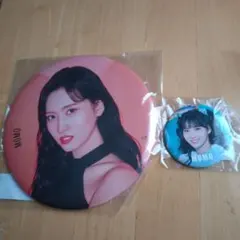 2025年最新】twice モモ 缶バッジセットの人気アイテム - メルカリ