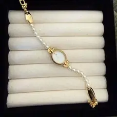 ミキモト（Mikimoto）クラシック パールウォッチのサムネイル