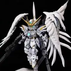 MG 白雪の翼　プラモデル　海外製　ダイキャスト付き　スノーホワイトプレリュード MG 白雪の翼 プラモデル 海外製 ダイキャスト付き スノー