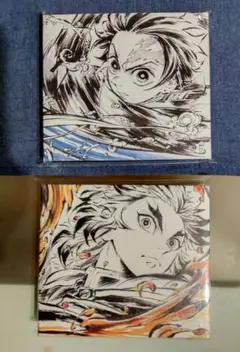 鬼滅の刃　サウンドトラックセット　(立志編＆無限列車編)