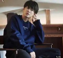 2025年最新】佐藤健 abyts スウェットの人気アイテム - メルカリ