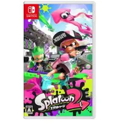 スプラトゥーン2