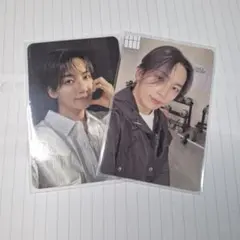 SEVENTEEN ジョンハントレカ