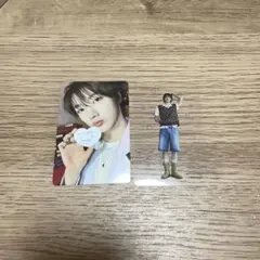 BOYNEXTDOOR BOYLIFE ソロジャケット盤 ソンホ トレカ2枚