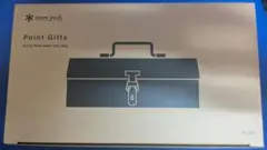 スノーピーク ツールボックス　ポイントギフト スノーピーク ツールボックス ポイントギフト｜Yahoo!フリマ（旧
