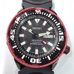 SEIKO セイコー 4R36 SRP233 限定1300本 24石 W641のサムネイル