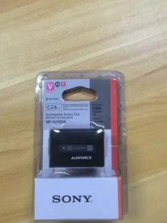 【新品未開封】SONY NP-FV100A 5個 楽天市場】ソニー SONY リチャージャブルバッテリーパック NP