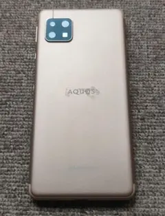 AQUOS sense4 basic A003SH 本体simフリーN3582 - メルカリ