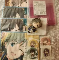 SideM セガラッキーくじ カフェパレ