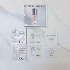 松*子様 Dior Capture Totale トライアルセット　6個セットのサムネイル