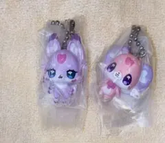 名探偵プリキュア 名探偵スイング１ マシュタン、ポチタン2個セット