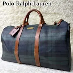 Polo Ralph Lauren Boston bag y2k
