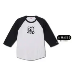 Aマッソ 単独ライブ『縦』 縦シンプルラグラン Lサイズ