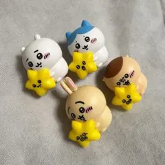 ちいかわ 星といっしょライト ハチワレ うさぎ くりまんじゅう