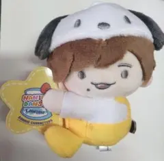 なにわ男子　長尾謙杜　ぬいぐるみ　新品　LAWSONのサムネイル
