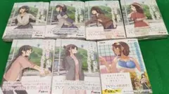 【新品未開封】青ブタシリーズ 10~15巻＋短編集 ＋ 特典カード4種