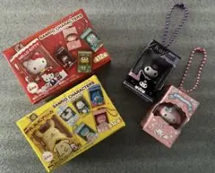 新品 サンリオキャラクターズ クロミ マイメロディ 2点セット チョコボックス