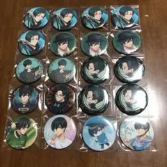 ブルーロック まとめ売り 缶バッジ 糸師凛