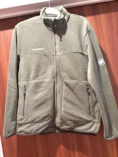 MAMMUT マムート グリーンフリース Mサイズ