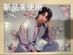 高橋海人クリアファイル Made in キンプリ