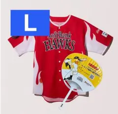 【おまけ付き】鷹祭 summer boost 2025 ユニフォーム Lサイズ
