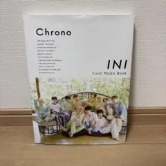 Chrono INI First Photo Book