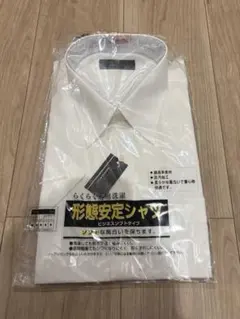 Yシャツ 半袖 メンズ L 白