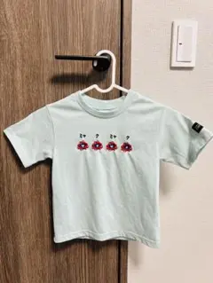 EXPO2025 ミャクミャクちびキャラTシャツ ミント キッズ110完売限定品