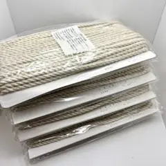 ラス1⭐︎麻紐　25m 4点セット