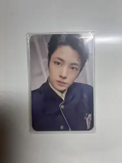 ユウシ hands up トレカ NCT NEW TEAM ユウシ トレカ HANDS UP A - メルカリ