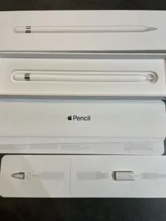 Apple Pencil 第一世代