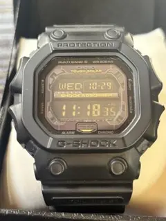 最終値下げ　 G-SHOCK GXW-56GB CASIO G-SHOCK GXW-56/GX-56 存在感バツグンの大きいスクエア