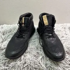 エコー　ECCO SCINAPSE ヤクレザー　26.５㎝ ハイトップスニーカーのサムネイル