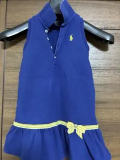 POLO RALPH LAUREN ワンピース 3/3T