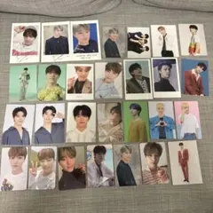 SEVENTEEN セブチ トレカセット ディノ